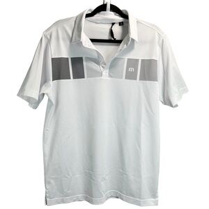 Travis Mathew Golf Polo Shirt